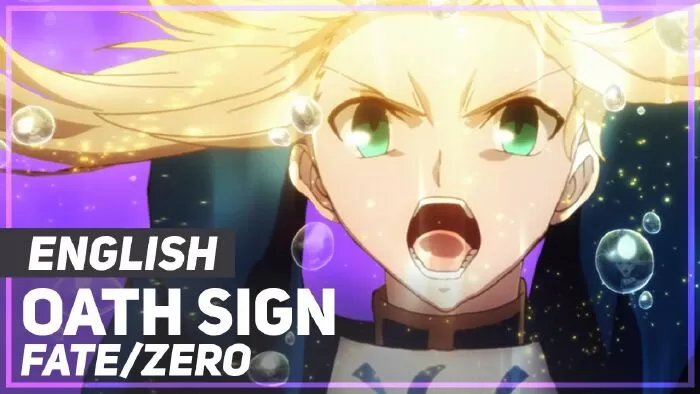 Oath Sign (từ anime Fate/Zero)