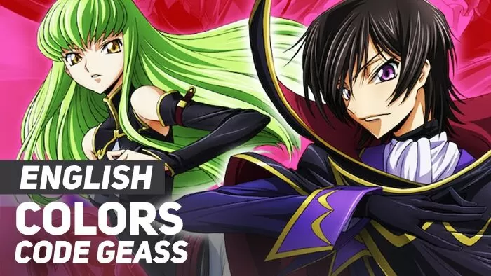 Colors (từ anime Code Geass)