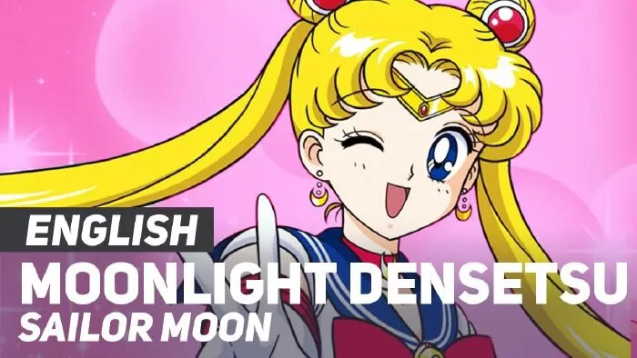 Moonlight Densetsu (từ anime Sailor Moon / Thủy thủ Mặt Trăng)