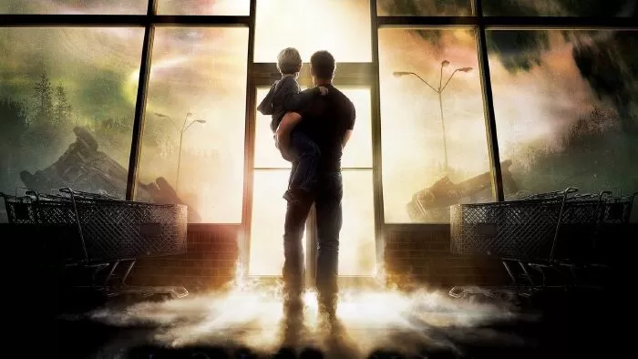 The Mist (2007) – Quái vật sương mù