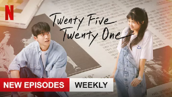 Twenty Five, Twenty One (2022)