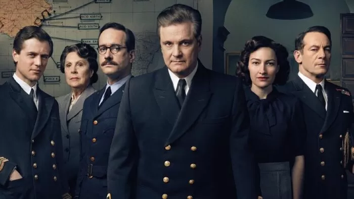 Operation Mincemeat (2022)