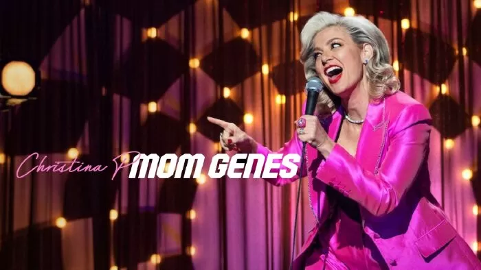 Christina P: Mom Genes (2022)