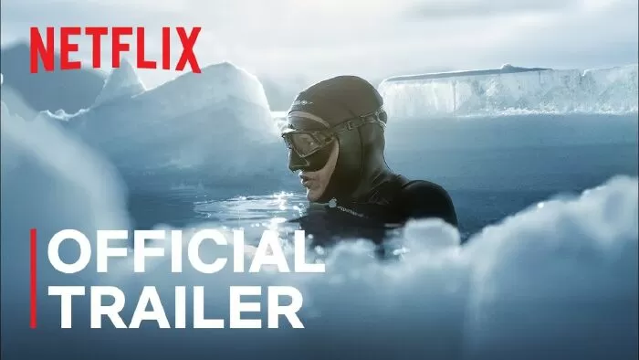 Hold Your Breath: The Ice Dive (2022)