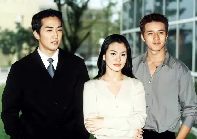 Trái tim mùa thu – Autumn in My Heart (2000)
