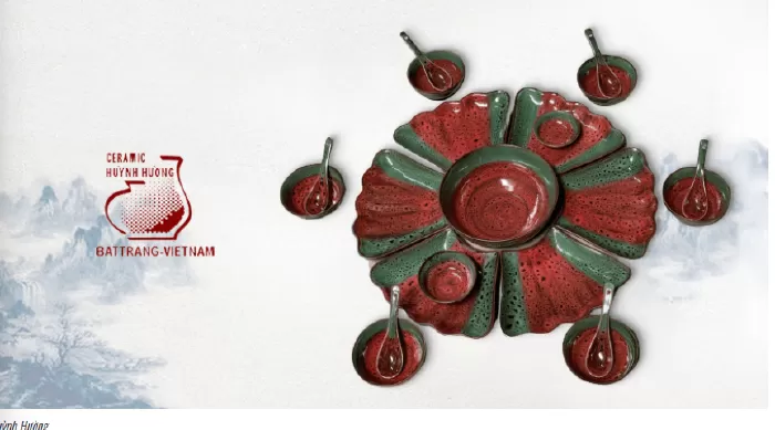 Gốm Huỳnh Hường