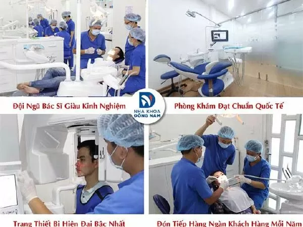 Nha khoa Đông Nam