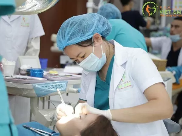 Nha khoa VIET SMILE