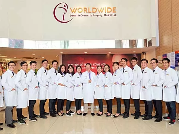 Bệnh viện thẩm mỹ - Răng hàm mặt WorldWide