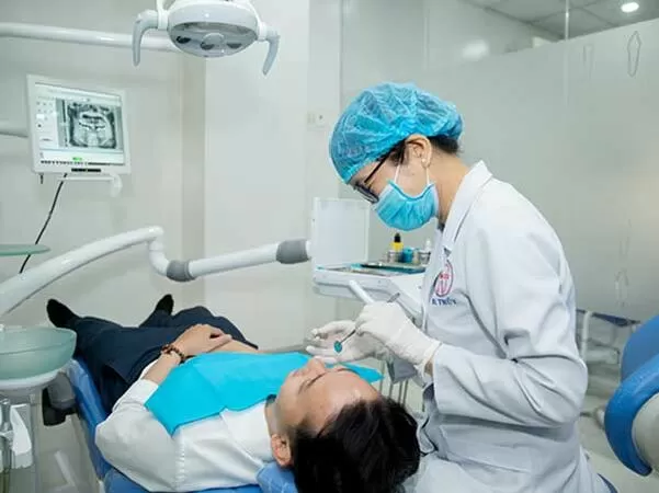 Bệnh viện Răng Hàm Mặt TP.HCM