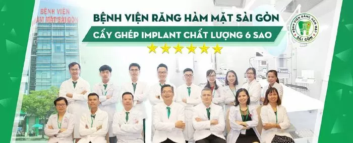 Bệnh viện Răng Hàm Mặt Sài Gòn