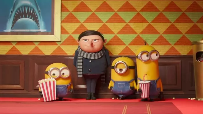 Minions: The Rise of Gru (2022) - Minions: Sự Trỗi Dậy Của Gru