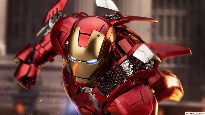 Iron Man
