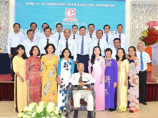 Công ty dược phẩm Pharmedic