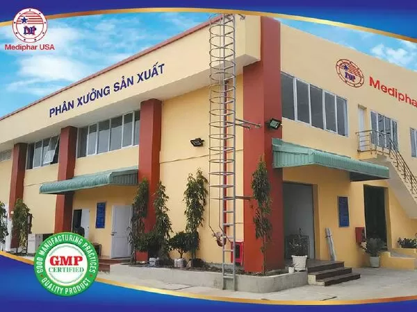 Công ty dược phẩm Mediphar USA