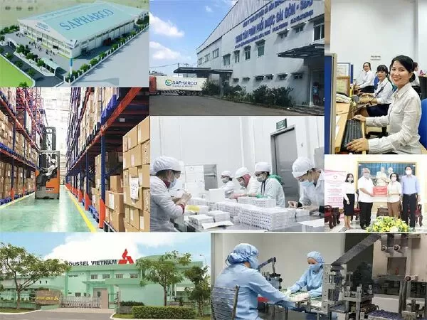 Công ty TNHH MTV Dược Sài Gòn (Sapharco)