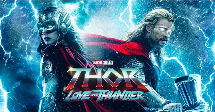 Thor: Love and Thunder