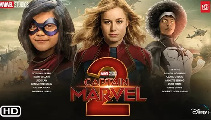 Captain Marvel 2: The Marvels