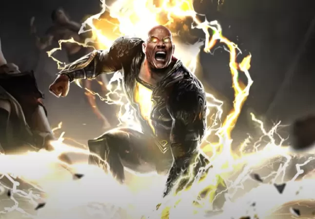 Black Adam