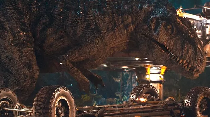 Jurassic World: Dominion