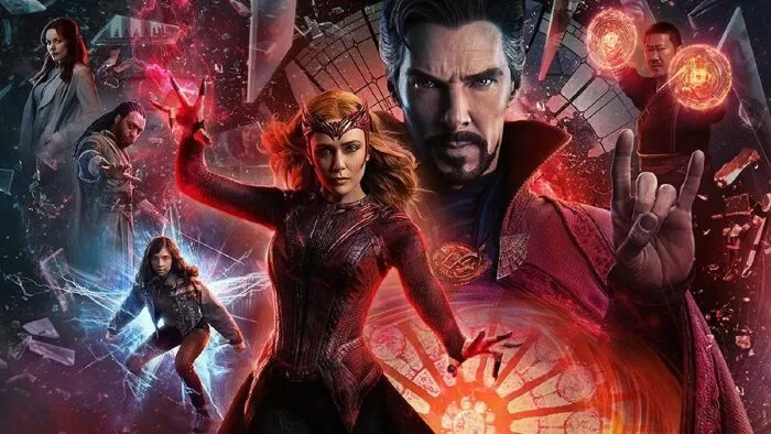 Doctor Strange (2022) – Phù thủy tối thượng trong đa vũ trụ hỗn loạn