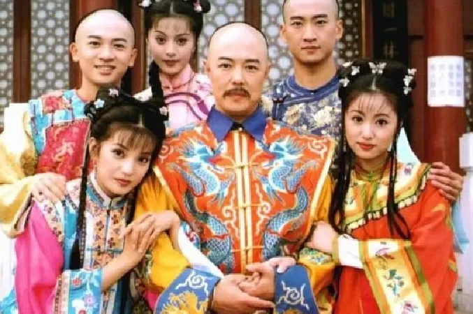 Hoàn Châu Cách Cách 1998