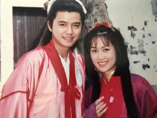 Lương Sơn Bá Chúc Anh Đài 1999