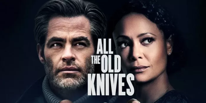 Những Kẻ Tình Nghi - All the Old Knives (2022)