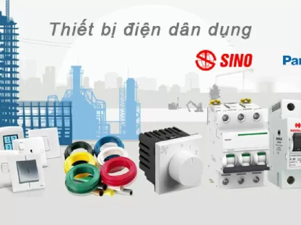 Công ty thiết bị điện Lê Nguyễn