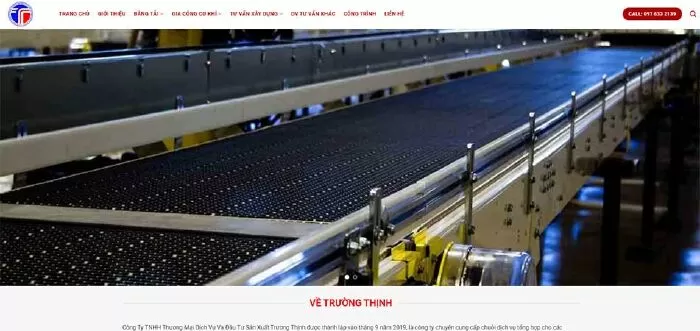 Công ty TNHH Thương mại Việt Trường Thịnh