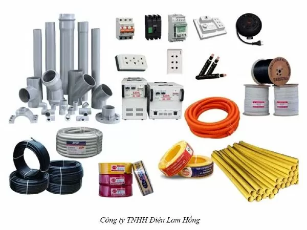 Công ty thiết bị điện Lam Hồng