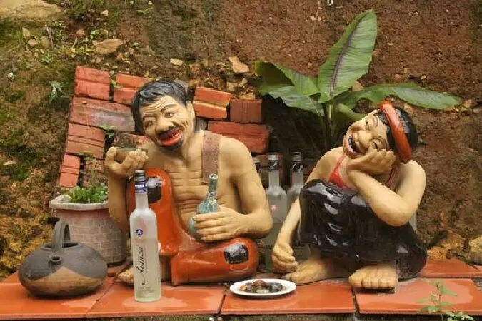 Top 10 dàn ý và bài phân tích hay về diễn biến tâm lí nhân vật Chí Phèo sau khi gặp Thị Nở