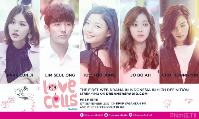 Love Cells - Tế bào tình yêu 2