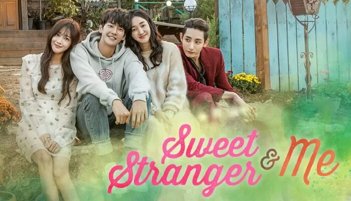 Sweet Stranger and Me - Người lạ ngọt ngào (2016)