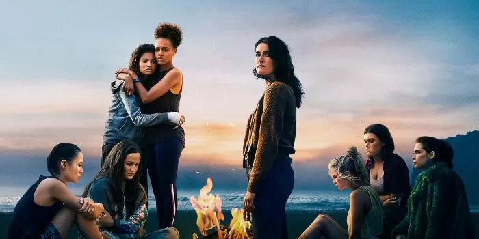 The Wilds Season 2 / Những kẻ hoang dại phần 2