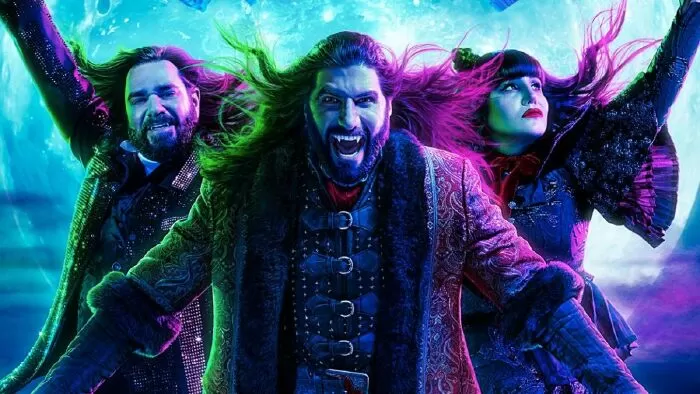 What We Do In The Shadows Season 4 / Chúng ta làm gì trong bóng tối phần 4