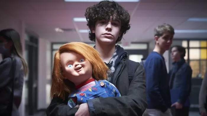 Chucky Season 2 / Ma búp bê phần 2