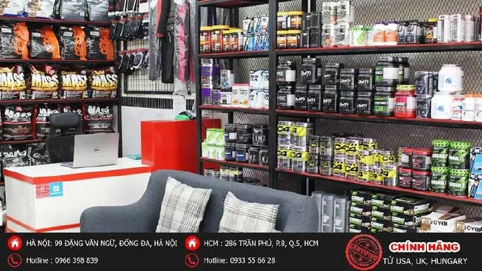 GymStore