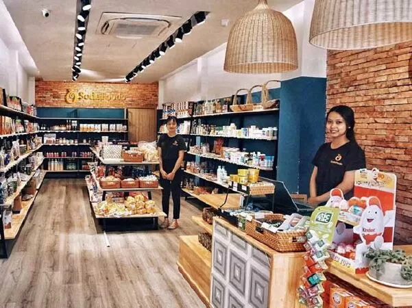 SodaFoods Store