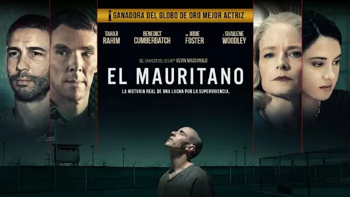 The Mauritanian (2021) – Giam cầm