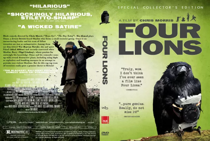 Four Lions (2010) – Bốn con sư tử