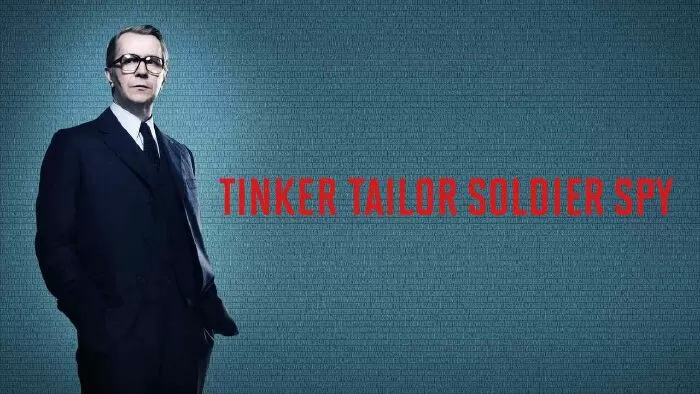 Tinker Tailor Soldier Spy (2011) – Trò chơi nội gián