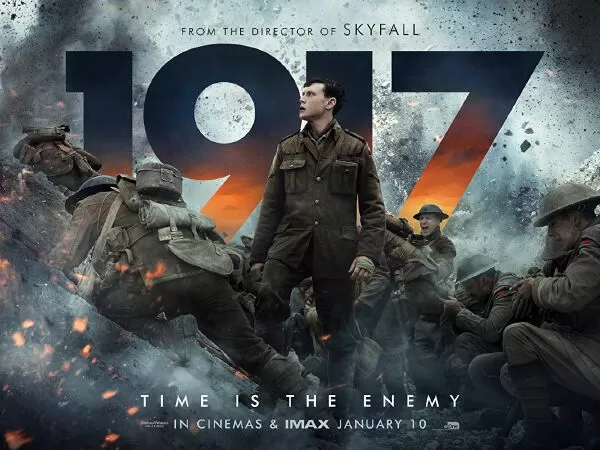 1917 (2019) - Thế chiến 1917