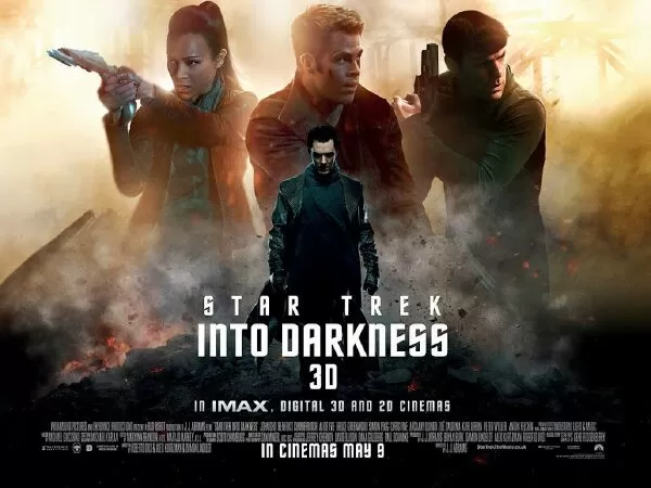 Star Trek Into Darkness (2013) – Star Trek: Chìm trong bóng tối