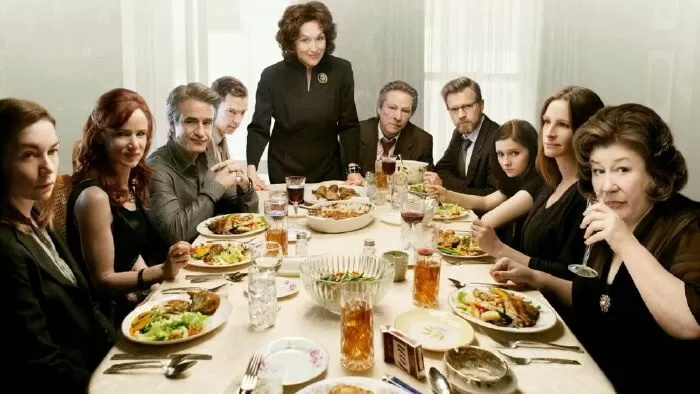 August: Osage County (2013) – Đại gia đình ở Osage