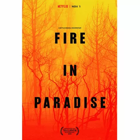 Fire in Paradise / Hỏa hoạn tại Paradise