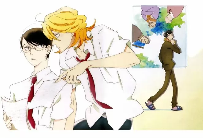 Doukyuusei / Bạn cùng lớp
