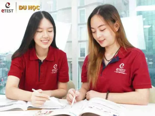 Trung tâm tư vấn du học Mỹ ETEST