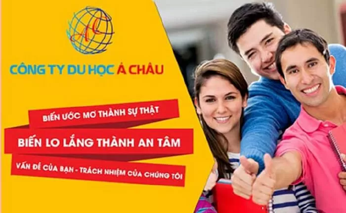 Trung tâm tư vấn du học Mỹ Á Châu