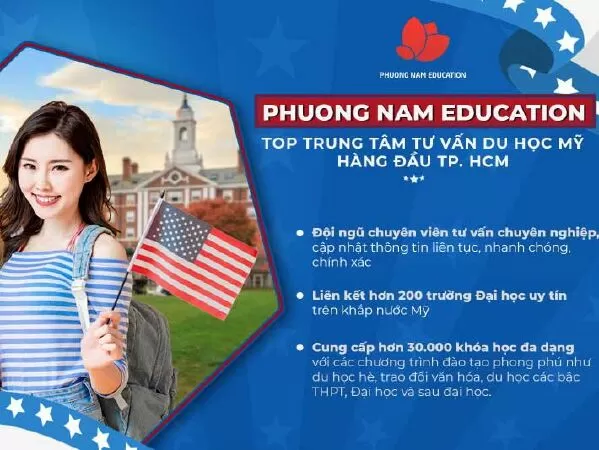 Tư vấn du học Mỹ World Education